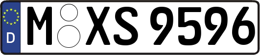 M-XS9596