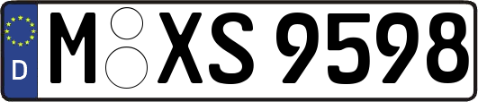 M-XS9598