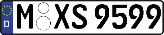 M-XS9599