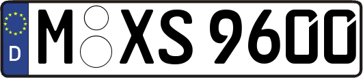 M-XS9600