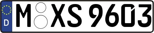 M-XS9603