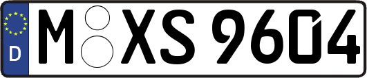 M-XS9604