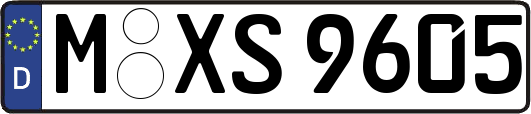 M-XS9605