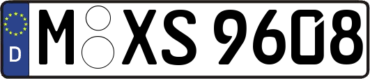 M-XS9608