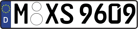 M-XS9609