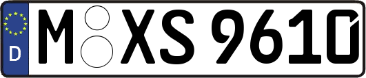 M-XS9610