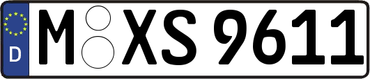 M-XS9611