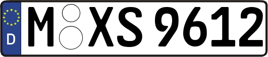 M-XS9612