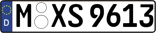 M-XS9613