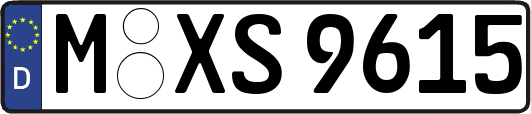 M-XS9615