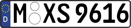 M-XS9616