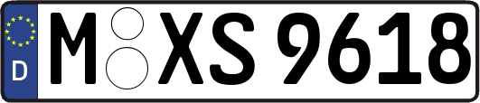 M-XS9618