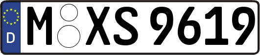 M-XS9619