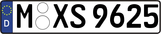 M-XS9625