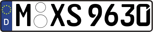 M-XS9630