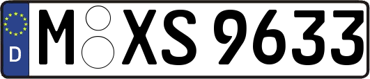 M-XS9633