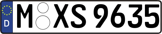 M-XS9635