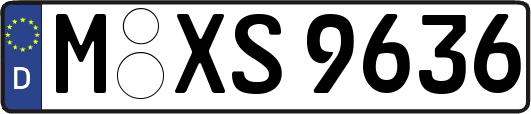 M-XS9636