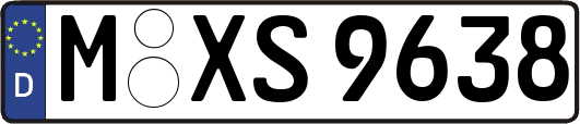 M-XS9638