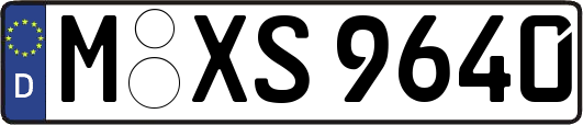 M-XS9640
