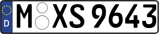 M-XS9643