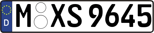 M-XS9645
