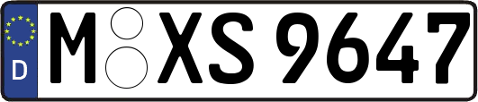M-XS9647