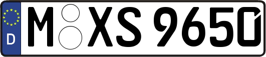 M-XS9650