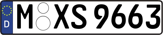 M-XS9663