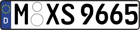 M-XS9665
