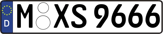 M-XS9666