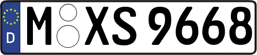 M-XS9668