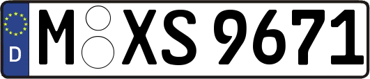 M-XS9671
