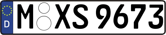 M-XS9673