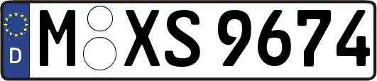 M-XS9674