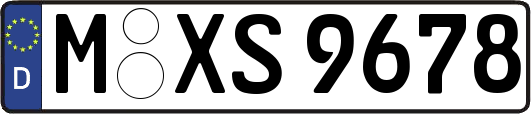 M-XS9678