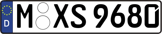 M-XS9680