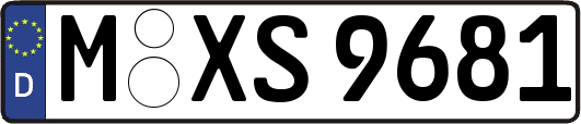 M-XS9681