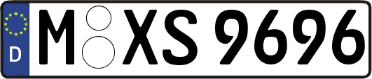 M-XS9696