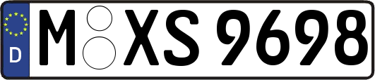 M-XS9698