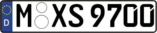 M-XS9700