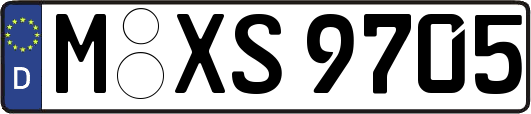 M-XS9705