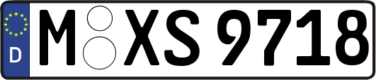 M-XS9718