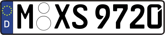 M-XS9720