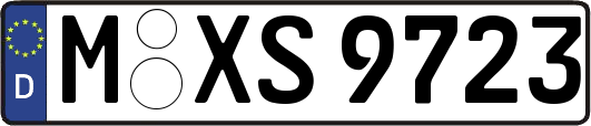 M-XS9723