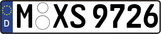M-XS9726