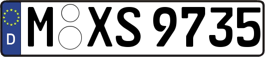 M-XS9735