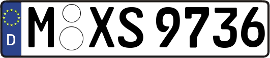 M-XS9736