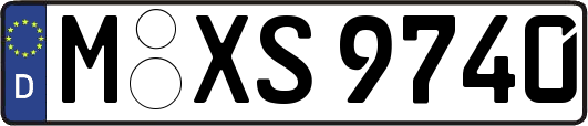 M-XS9740