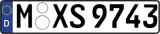 M-XS9743